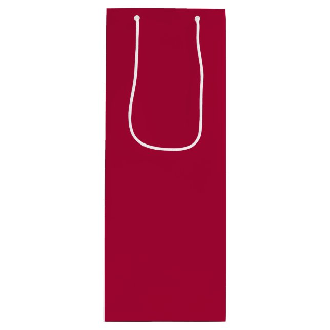 Chalkboard Snögubbe Medium Cherry Red (Framsidan)
