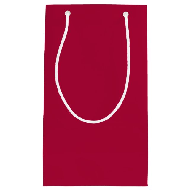 Chalkboard Snögubbe Medium Cherry Red (Framsidan)