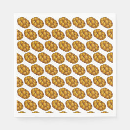 Challah Braided Jewish Bakery Bread Loaf Hanukkah Pappersservett