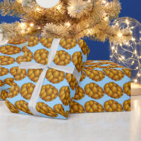 Challah Bread Hanukkah Chanukah Judiska Helgdagar