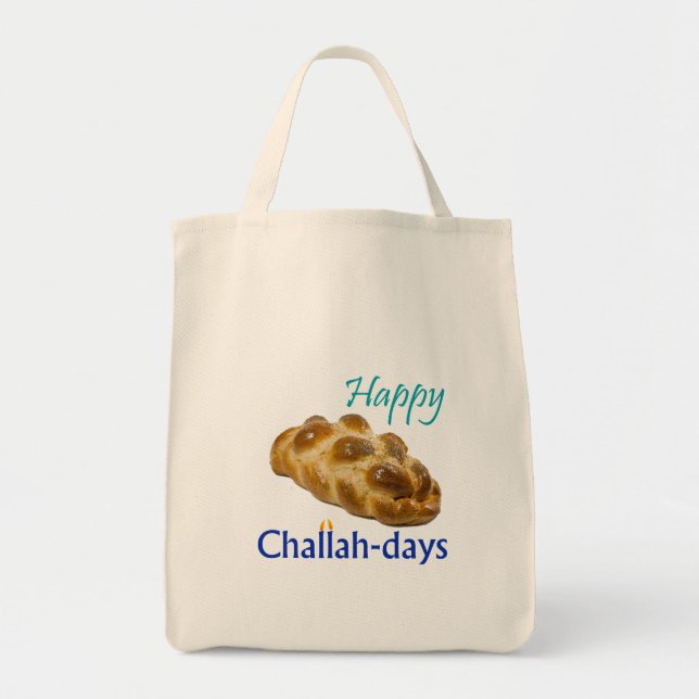 Challah-dagar toto tygkasse (Framsidan)