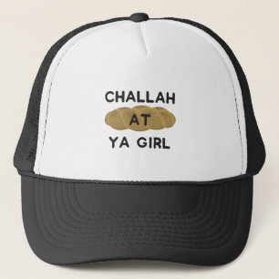 Challah vid Ya Girl Keps