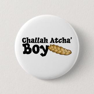 ChallahAtcha pojke Knapp