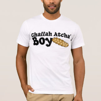 ChallahAtcha pojke T Shirt