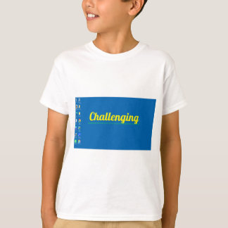 Challebge T Shirt