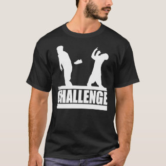 Challenge MTV - CT Throws a Shoe Wes Classic T T Shirt