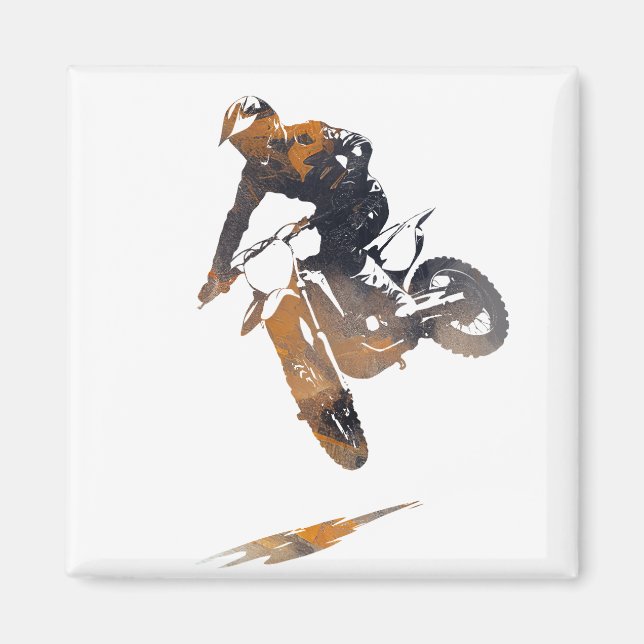 Challenge Silhouette Magnet (Framsidan)