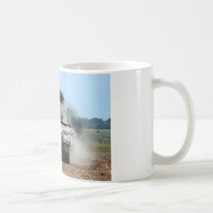 Challenger 2 Main Battle Tank (MBT) British Army Kaffemugg