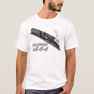 Challenger 4-6-6-4 Lokomotiv T-Shirt
