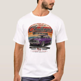 Challenger Classic T Shirt