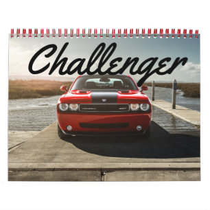 CHALLENGER KALENDER