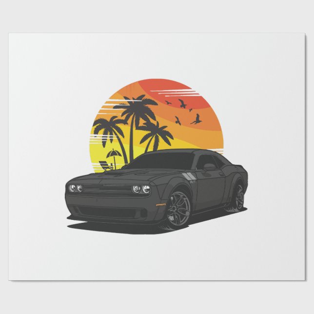 Challenger Presentpapper (Platt)