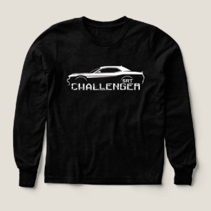 Challenger SRT T-tröja. T Shirt