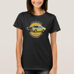 Challenger TA American Muscle Car 60 s 70 T Shirt