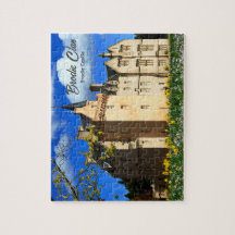 Challenging Scottish Brodie Klans Castle Photo