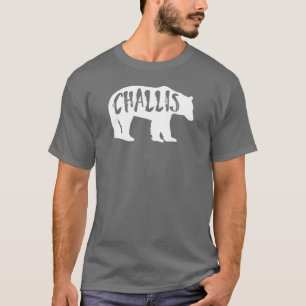Challis Idaho Bear T Shirt
