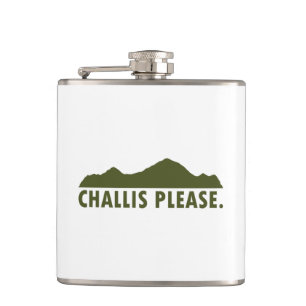 Challis Idaho Snälla Fickplunta