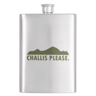 Challis Idaho Snälla Fickplunta
