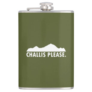Challis Idaho Snälla Fickplunta