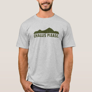 Challis Idaho Snälla T Shirt