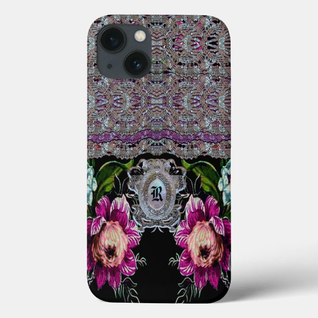 Chalmfleming Victorian Monogram (Baksida)