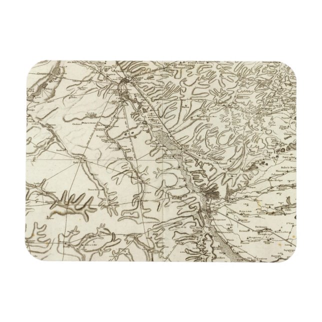 Chalonsen Champagne Magnet (Horisontell)