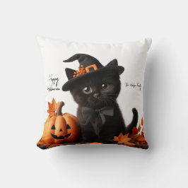Chalot halloween Citrouille Family Kudde