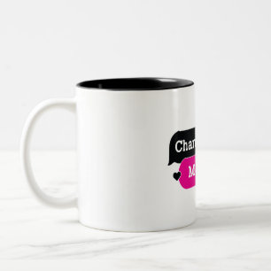 Cham Cham Mon Mon från Gap i serien Två-Tonad Mugg