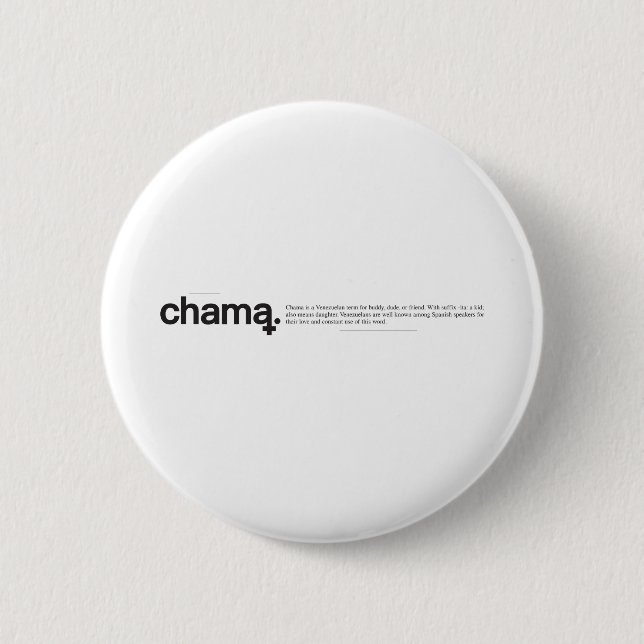 Chama Button Knapp (Framsida)