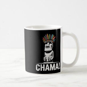 Chama Fighter Mma Fläkt Jjb Boxing Muay Thai Kickb Kaffemugg