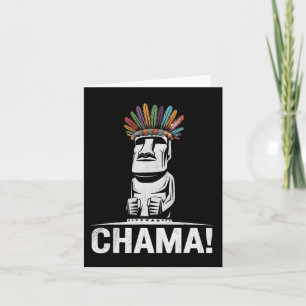 Chama Fighter Mma Fläkt Jjb Boxing Muay Thai Kickb Kort