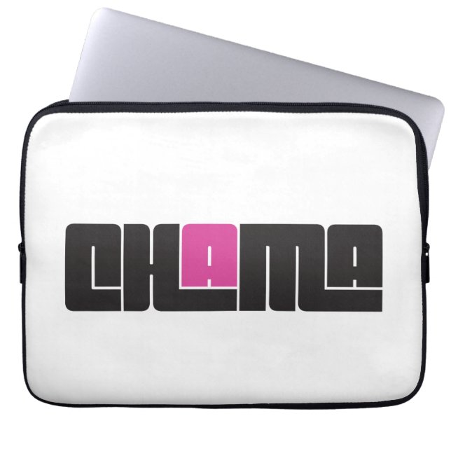 Chama Laptop Fodral (Framsidan)
