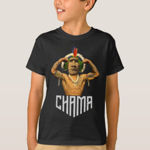 Chama Paotan Mma Fan Jjb Boxning Muay Thai Kickbox T Shirt