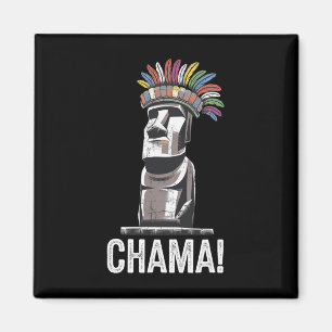 Chama Paotan Mma Fläkt Jjb Boxing Muay Thai Kickbo Magnet