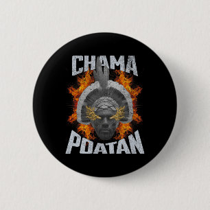 Chama Paotan Mma Fläkt Jjb Boxing Muay Thai Knapp