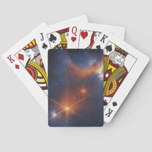 Chamaeleon I Mörk Molecular Cloud Casinokort