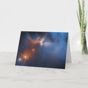 Chamaeleon I Mörk Molecular Cloud Kort
