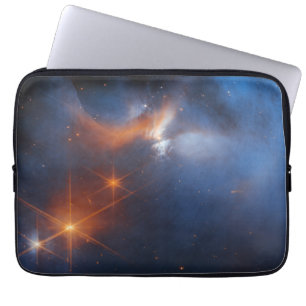 Chamaeleon I Mörk Molecular Cloud Laptop Fodral