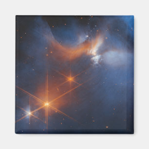 Chamaeleon I Mörk Molecular Cloud Magnet