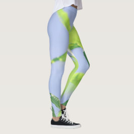 Chamaenerion angustifolium Dunört blad Leggings