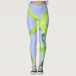 Chamaenerion angustifolium Fireweed Löv Leggings