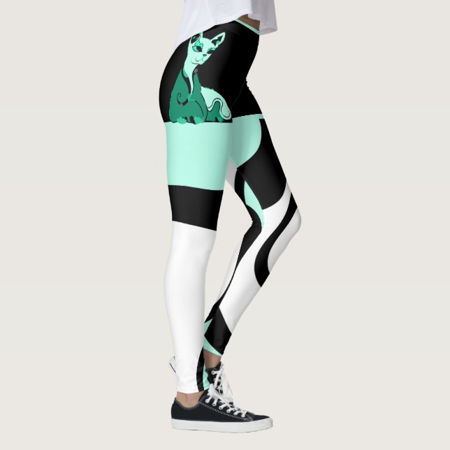 Chamalion Leggings (Höger)