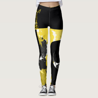 Chamalion Leggings