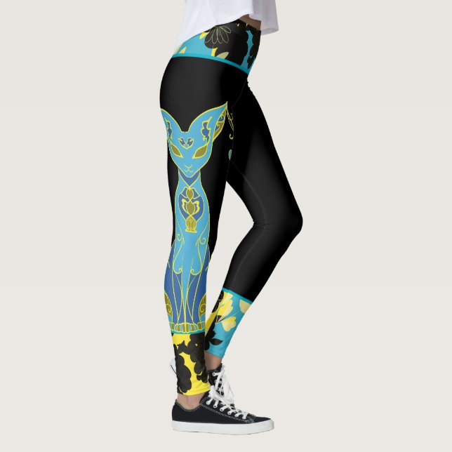 Chamalion Leggings (Höger)