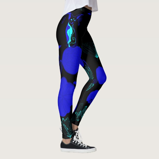 Chamalion Leggings (Höger)