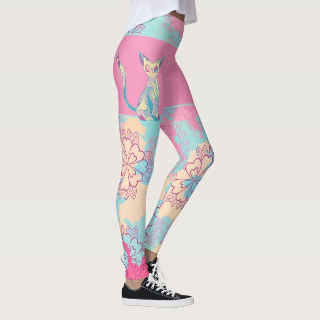 Chamalion Loofi Leggings (Höger)