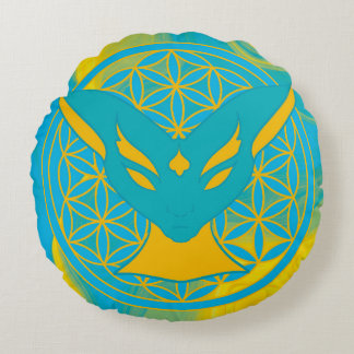 Chamalion Looli Rund Kudde