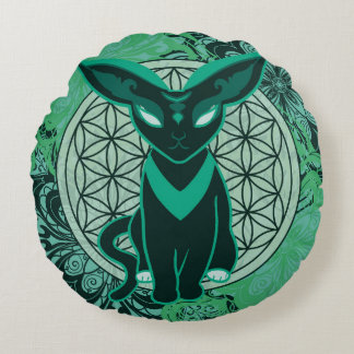 Chamalion Verpy Rund Kudde