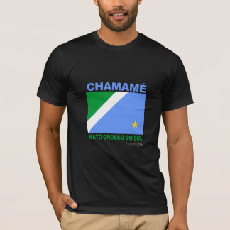 Chamamé Mato Grosso do Sul Tee