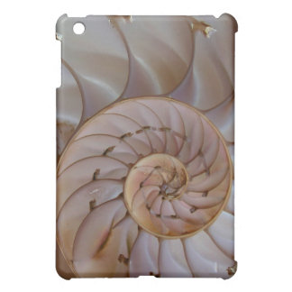 Chambered Nautilus iPad Mini Mobil Skal